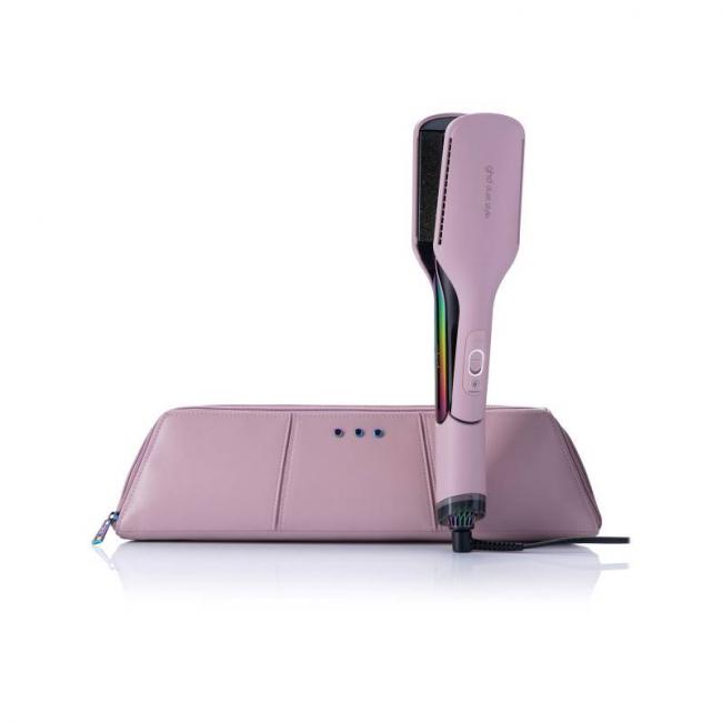 Lisseur S&eacute;chant 2-en-1 GHD Duet Style &ndash; &Eacute;dition Limit&eacute;e Rose Fantastique