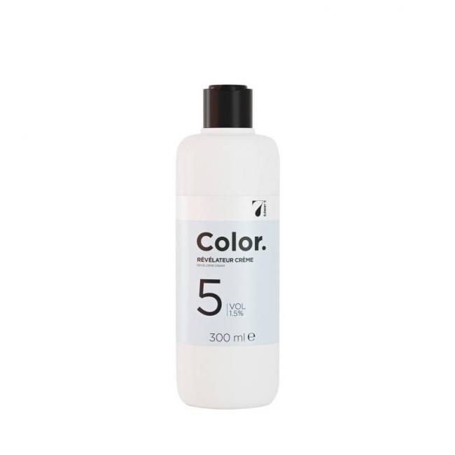R&eacute;v&eacute;lateur cr&egrave;me 5 Vol 1,5% &ndash; patines, reflets, soin en douceur