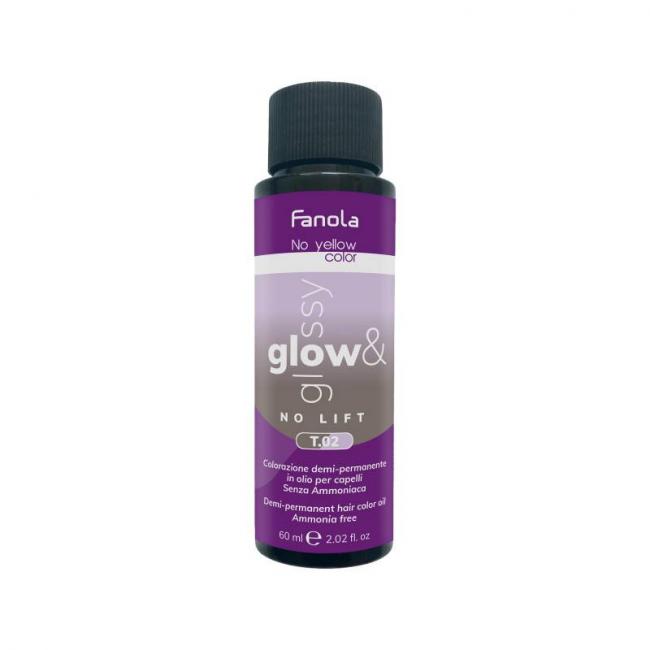 Fanola Toner .02 Anti-Jaunissement
