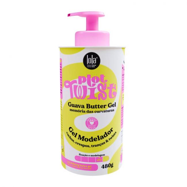Gel modelant &agrave; la goyave Plot Twist