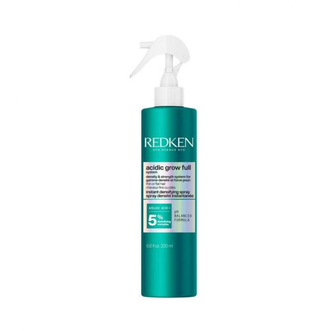 Spray densit&eacute; instantan&eacute;e Acidic Grow Full System &ndash; volume, thermo-protection