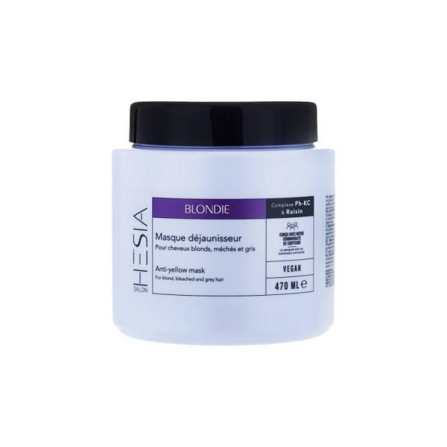 Masque d&eacute;jaunisseur Blondie