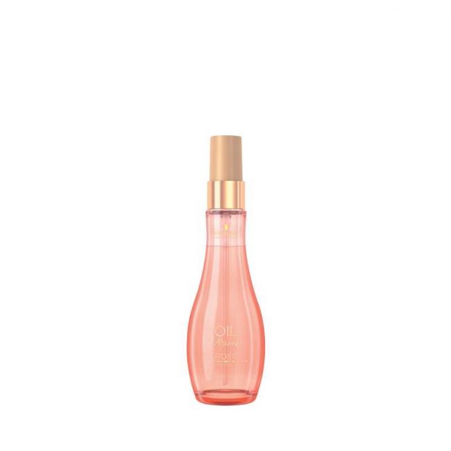 Huile de finition cheveux fins &agrave; normaux &agrave; l'huile de Rose Oil Ultime