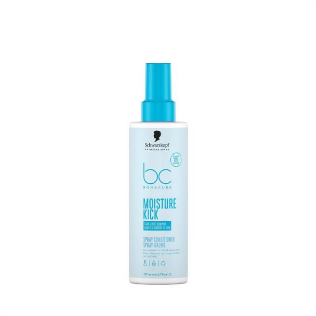 Spray-Baume BC Moisture Kick - cheveux normaux &agrave; secs et ondul&eacute;s