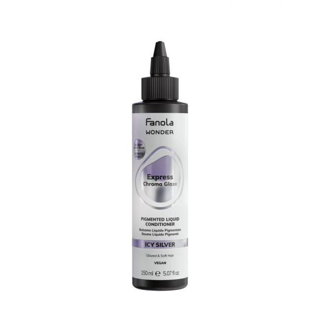 Chroma Glaze Icy Silver soin repigmentant glossy &ndash; Douceur & Brillance
