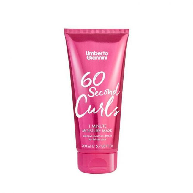 Masque hydratant 1 minute Curl Jelly - Douceur, d&eacute;finition, hydratation