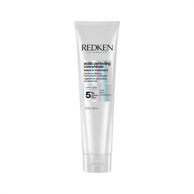 Soin sans-rin&ccedil;age Acidic Bonding Concentrate &ndash; r&eacute;paration, douceur, protection