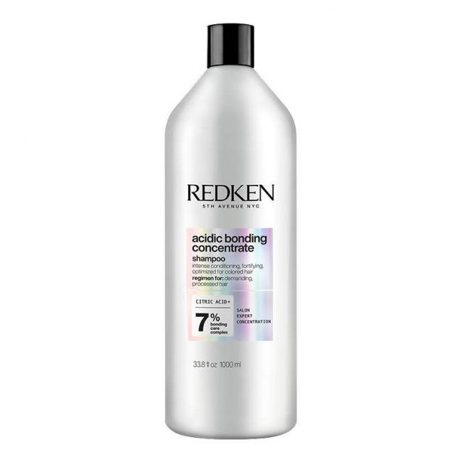 Shampooing Acidic Bonding Concentrate &ndash; r&eacute;paration, brillance, protection