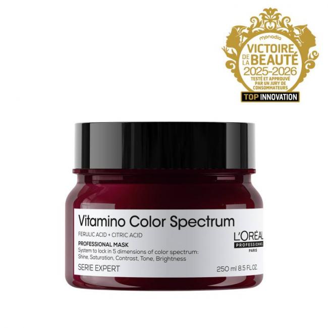 Masque fixateur du spectre coloriel Vitamino Color Spectrum