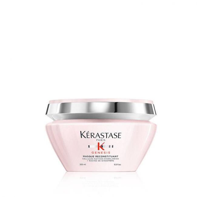 Masque fortifiant Genesis &ndash; anti-casse, nutrition intense, d&eacute;m&ecirc;lage facile