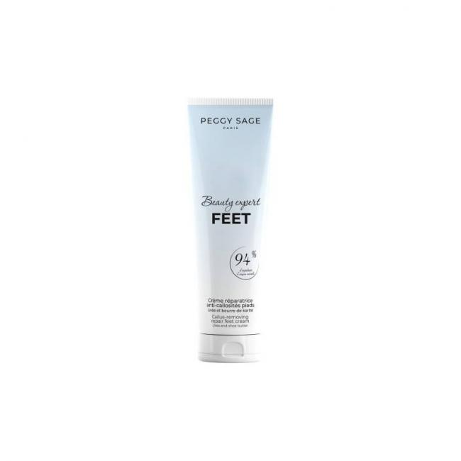 Cr&egrave;me r&eacute;paratrice anti-callosit&eacute;s pieds Beauty expert Feet
