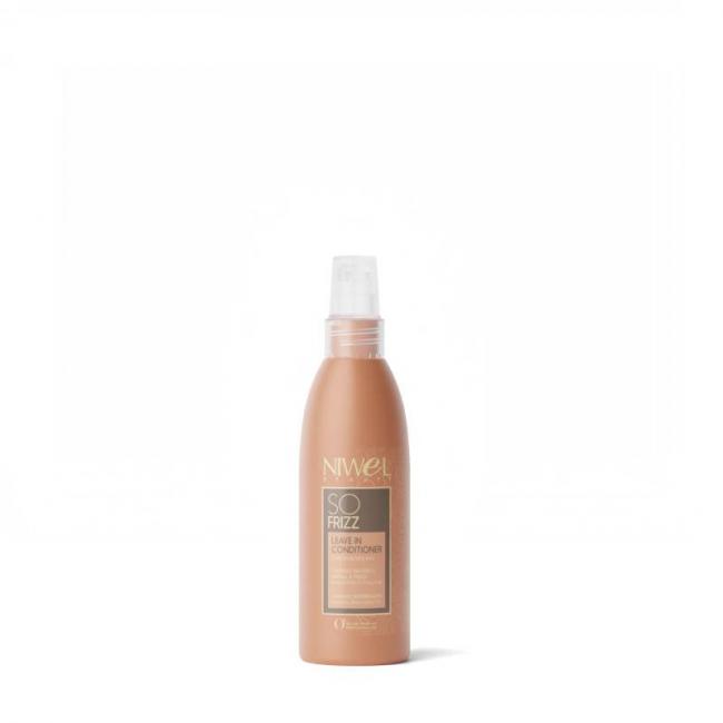 Soin sans rinçage cheveux naturels crépus à frisés So Frizz