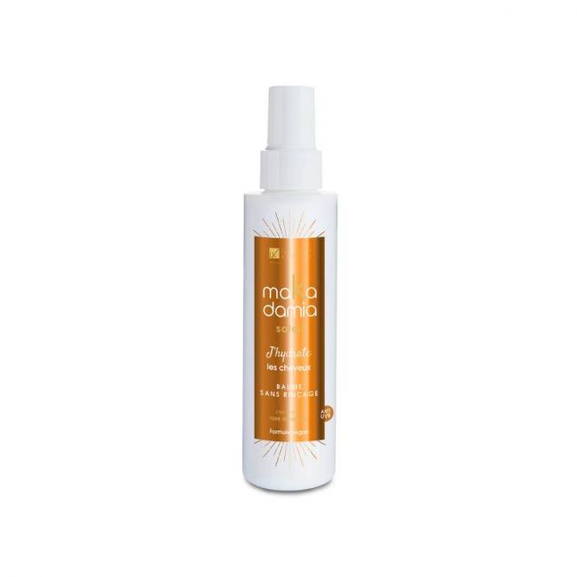 Baume solaire sans rin&ccedil;age Makadamia