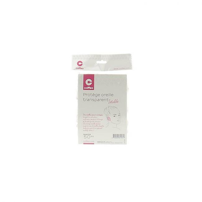 Protèges oreilles jetables x50