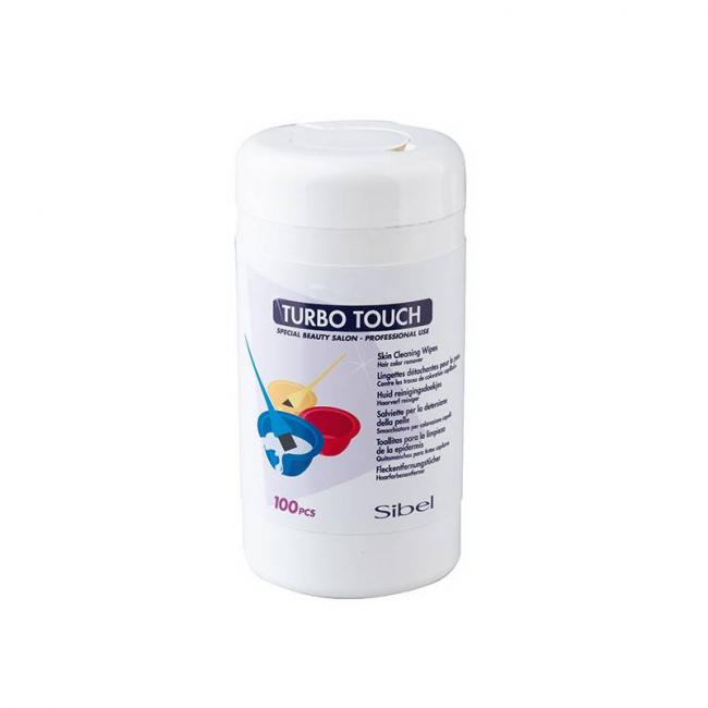 Lingettes d&eacute;tachantes pour la peau x100