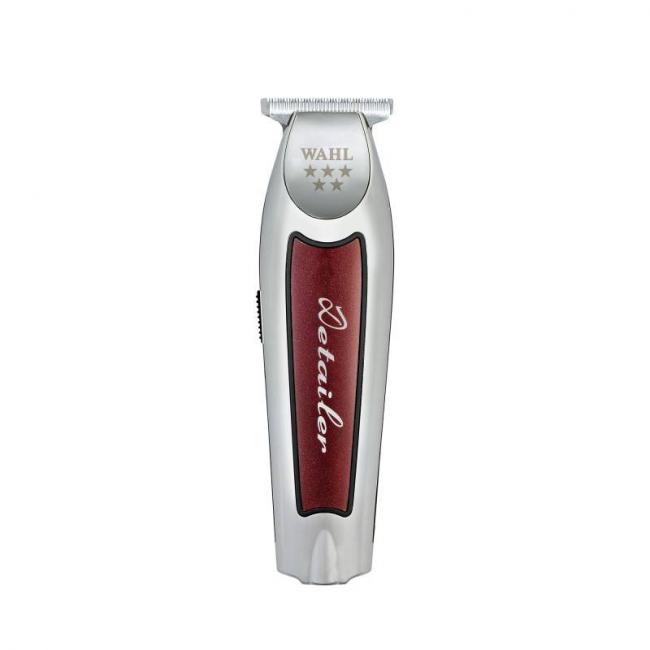Tondeuse de finition Cordless Detailer&reg; Li sans fil Rouge & Argent