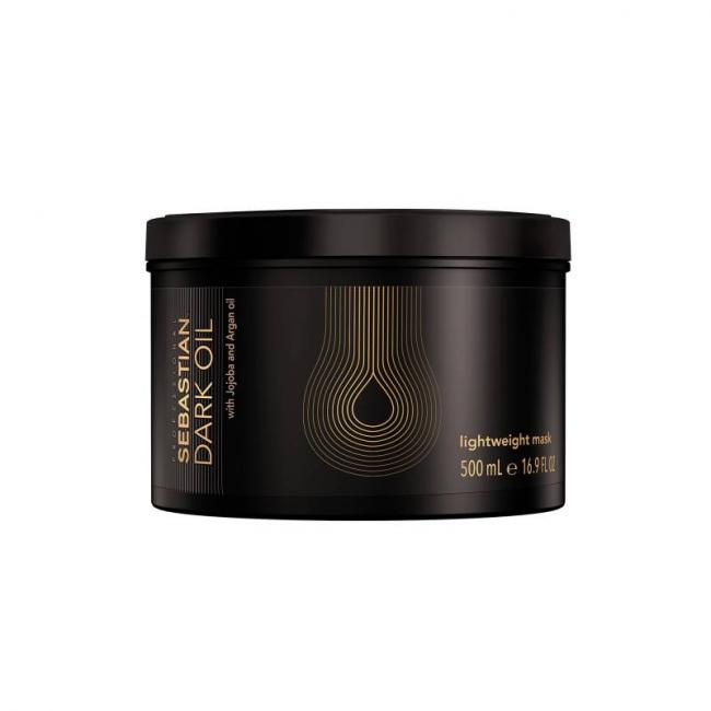 Masque Dark Oil 