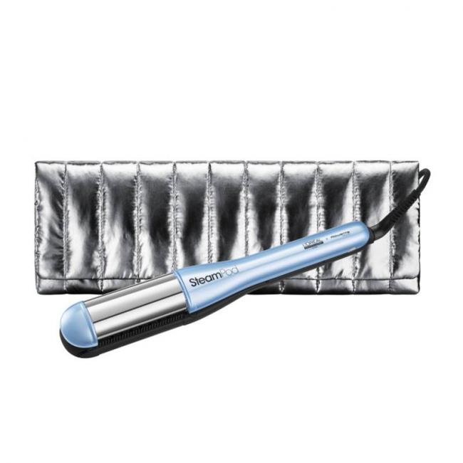 SteamPod 4 Lisseur-Boucleur à Vapeur Édition Limitée Glacial Utopia 