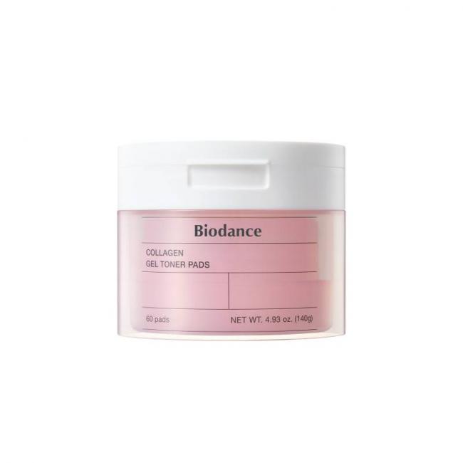 Pads tonifiants au gel - Hydrate et am&eacute;liore la texture de la peau
