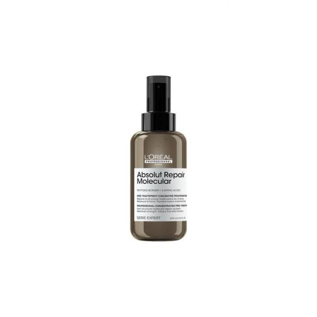 Pré-traitement concentré professionnel Absolut Repair Molecular