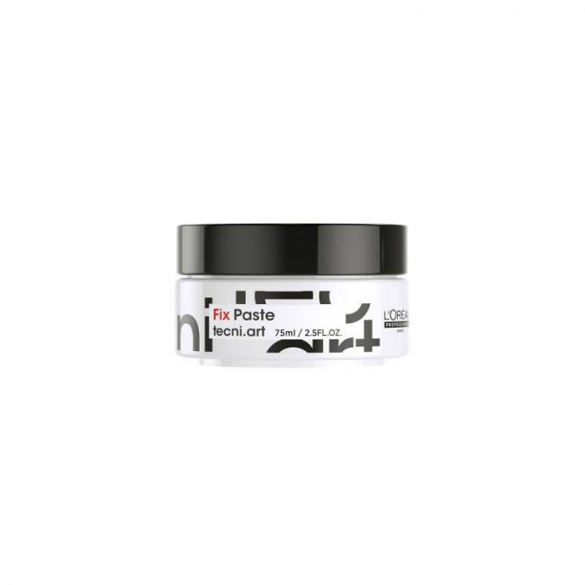 P&acirc;te de coiffage forte tenue Fix Paste Tecni.Art