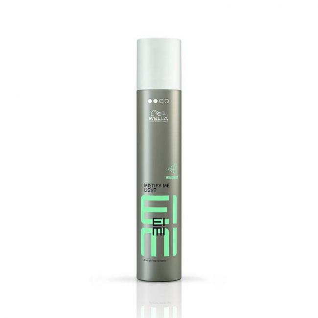 Spray à séchage rapide Mistify Me Light Eimi