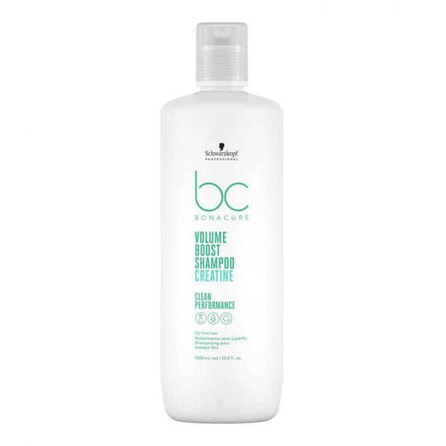 Shampooing pour cheveux fins Volume Boost