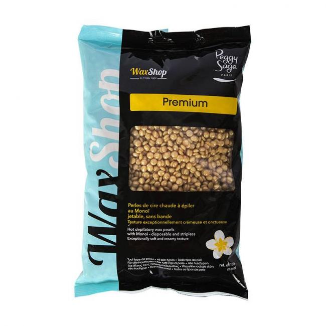 Perles de cire chaude &agrave; &eacute;piler Mono&iuml; 800g
