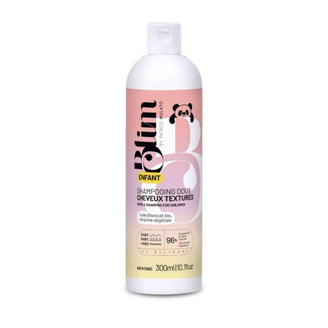 Shampooing doux enfant d&eacute;m&ecirc;lant &ndash; douceur, brillance, d&eacute;finition