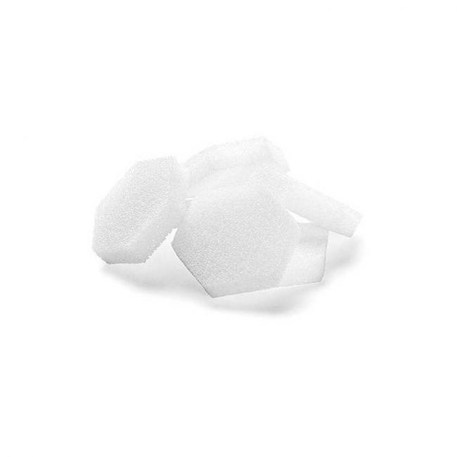 Eponges &agrave; d&eacute;maquiller les ongles x80