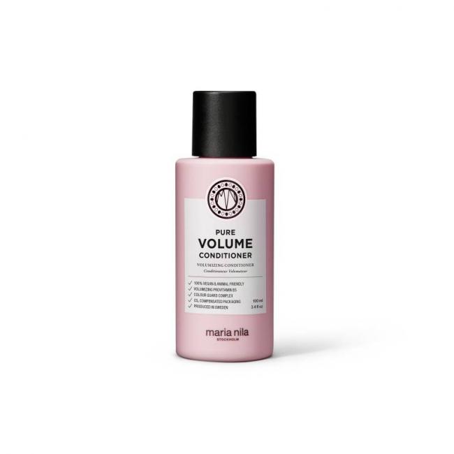 Apr&egrave;s-shampooing volumisant Pure Volume