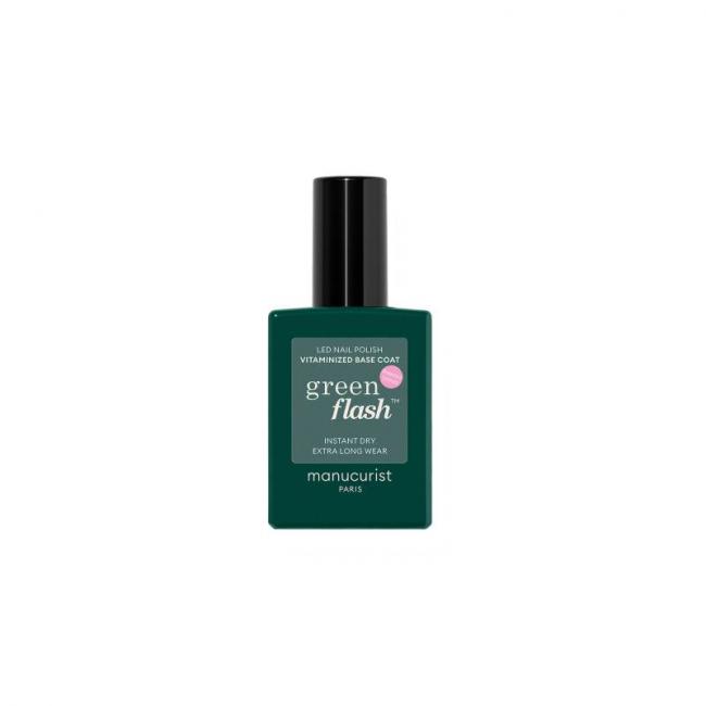 Base Coat Vitamin&eacute;e fortifiante &ndash; Green Flash&trade;