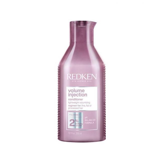 Apr&egrave;s-shampoing volumateur Volume Injection NEW