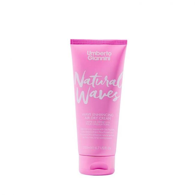Cr&egrave;me d&eacute;finition ondulations sans rin&ccedil;age Natural Waves