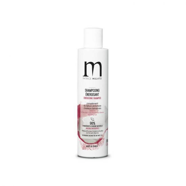 Shampoing &eacute;nergisant