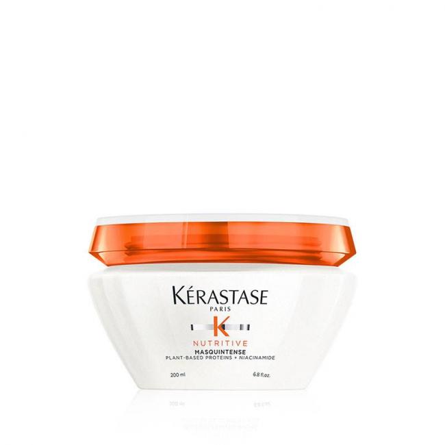 Masque nourrissant Masquintense Nutritive &ndash; nutrition, force, &eacute;clat