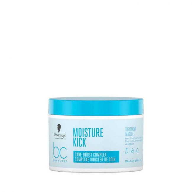 Masque cheveux normaux &agrave; secs BC Clean Moisture Kick