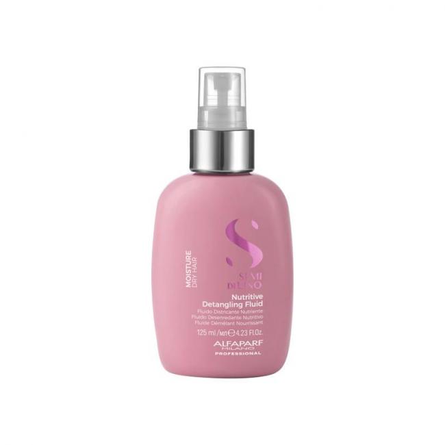 Fluide démêlant nourrissant sans rinçage Moisture