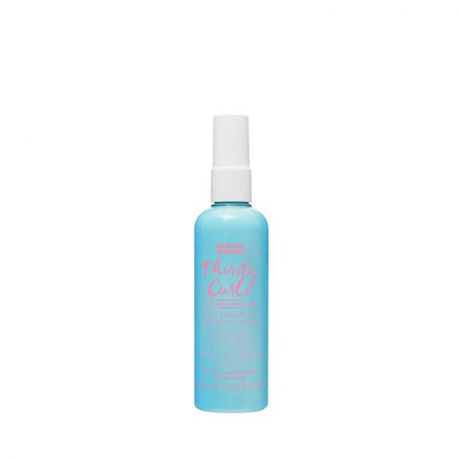 Lotion coiffante hydratante Thirsty Curls &ndash; Hydratation, d&eacute;finition, antifrizz