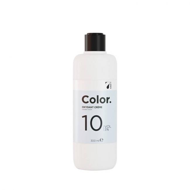Oxydant cr&egrave;me Color. 10 Vol 3% &ndash; douceur, patines, pr&eacute;cision