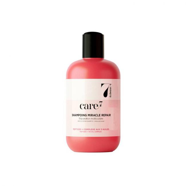 Shampoing Reconstructeur Miracle Repair &ndash; r&eacute;paration, douceur, brillance
