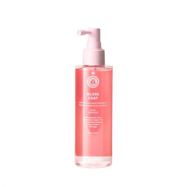 Soin sans rin&ccedil;age anti-frisottis Gloss Coat - brillance, lissage, protection