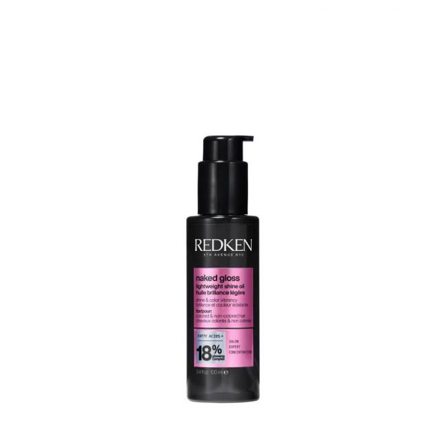 Huile brillance Acidic Color Gloss &ndash; brillance, l&eacute;g&egrave;ret&eacute;, thermo-protection