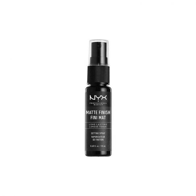Spray fixateur de maquillage Matifiant Anti-brillance