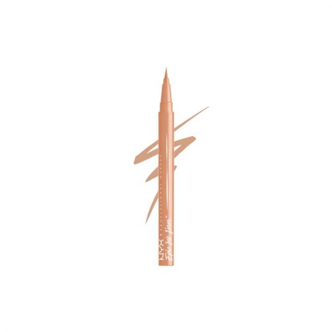 Crayon eyeliner waterproof Epic Ink Liner 06 - Lil Toasty
