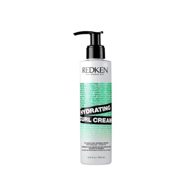 Creme Hydratante Boucles Hybrid Curl Stylers 
