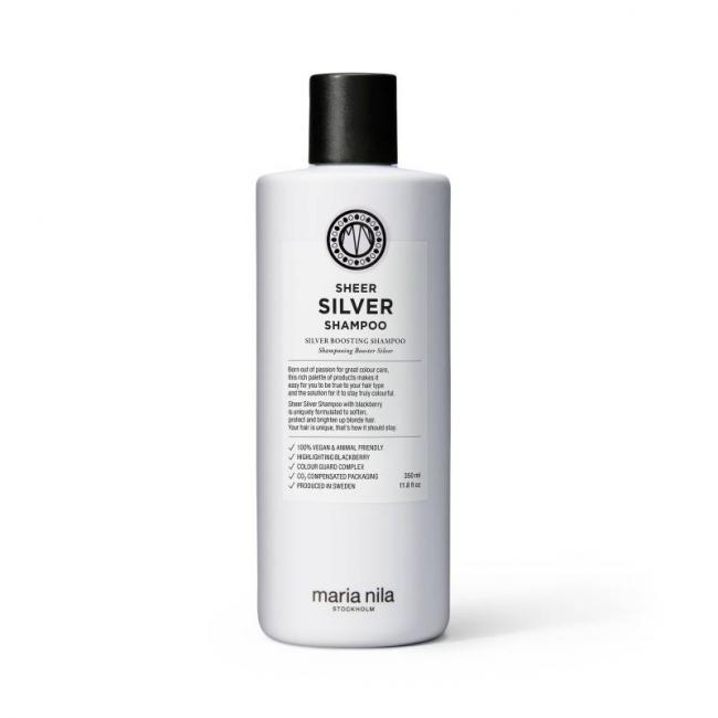 Shampooing d&eacute;jaunisseur Sheer Silver
