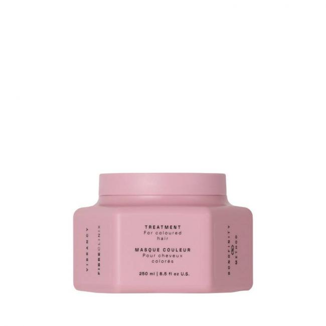 Masque couleur Fibre Clinix - cheveux color&eacute;s