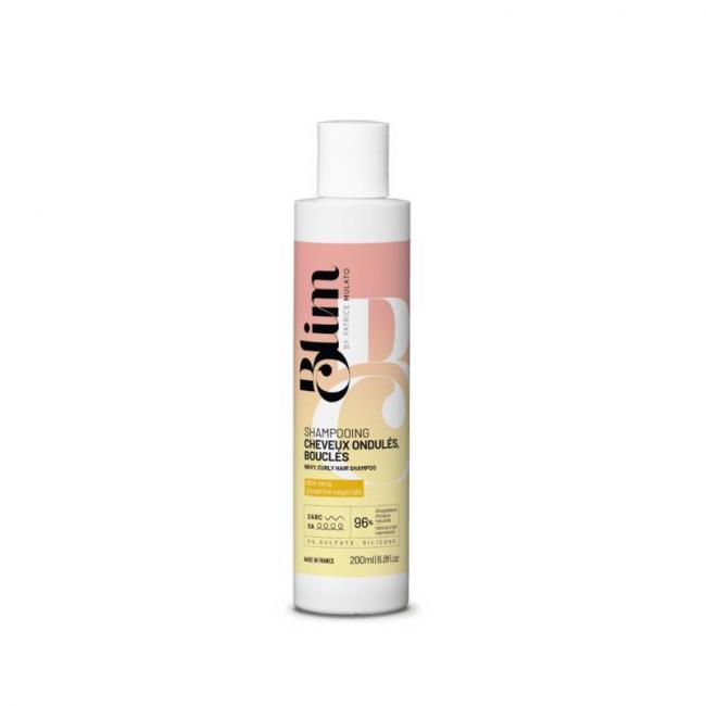 Shampooing cheveux ondul&eacute;s, boucl&eacute;s &ndash; hydratation, r&eacute;paration, &eacute;clat