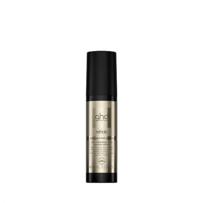 Soin r&eacute;parateur sans rin&ccedil;age ghd Rehab - cheveux ab&icirc;m&eacute;s